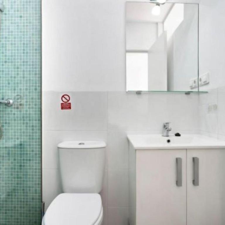 Estudio Deluxe - Apartamento Deluxe de 1 dormitorio - 10