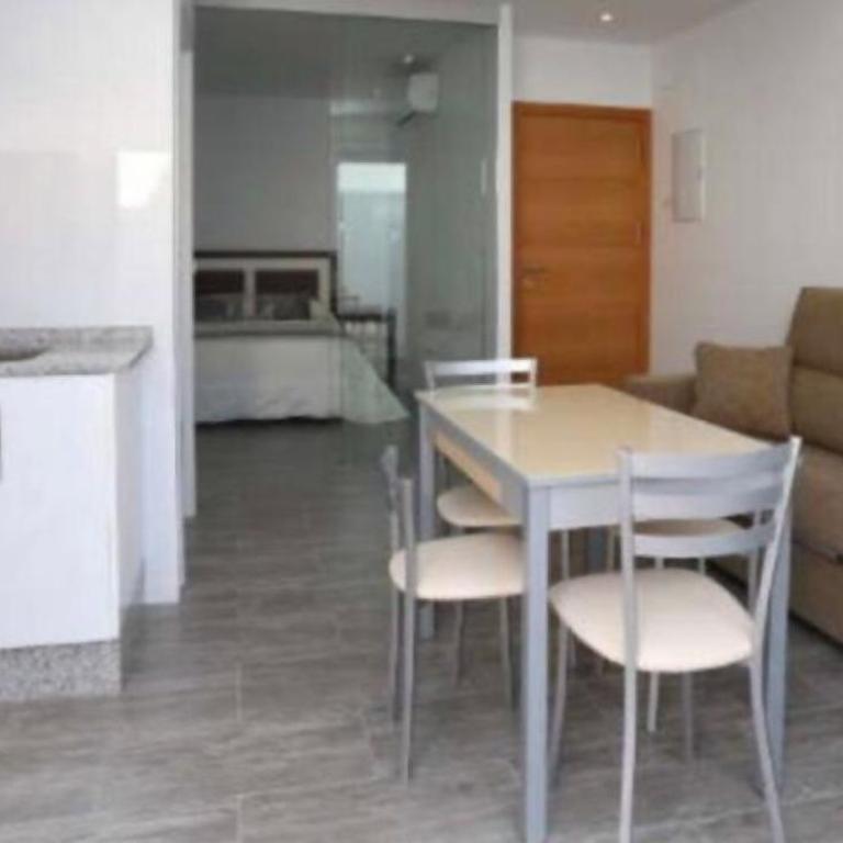 Estudio Deluxe - Apartamento de 1 dormitorio - 5
