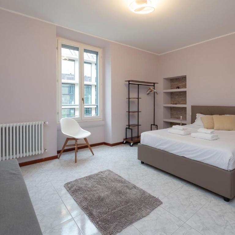 I-Host Apartment - PASUBIO 10 - Appartamento con 1 Camera da Letto - 16