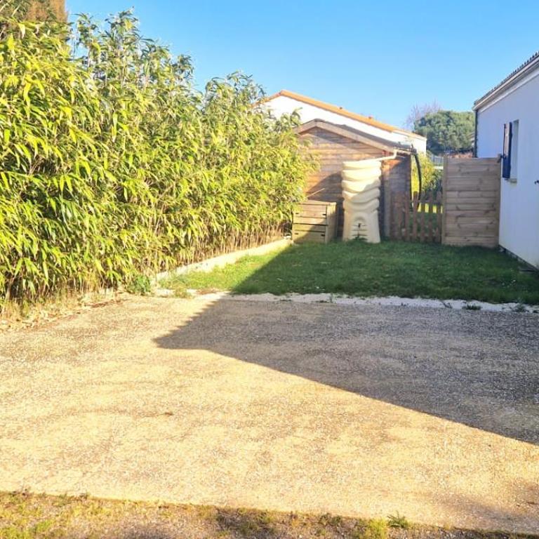 Villa Hautes Mers, piscine chauffée & grand jardin - Villa - 60