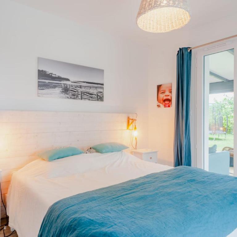 Villa Hautes Mers, piscine chauffée & grand jardin - Villa - 29
