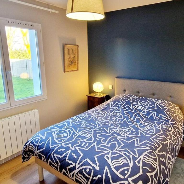 Le Renclos, maison familiale avec piscine chauffée - Ferienhaus - 9