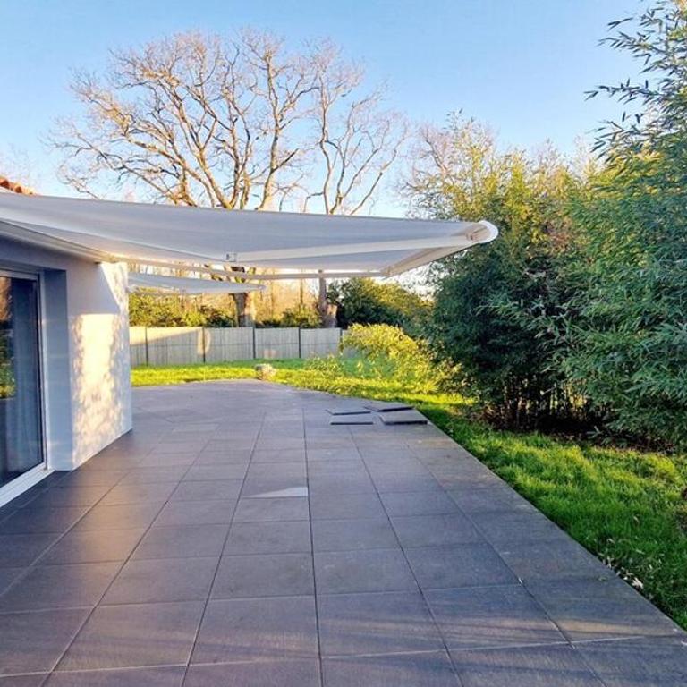 Le Renclos, maison familiale avec piscine chauffée - Ferienhaus - 14