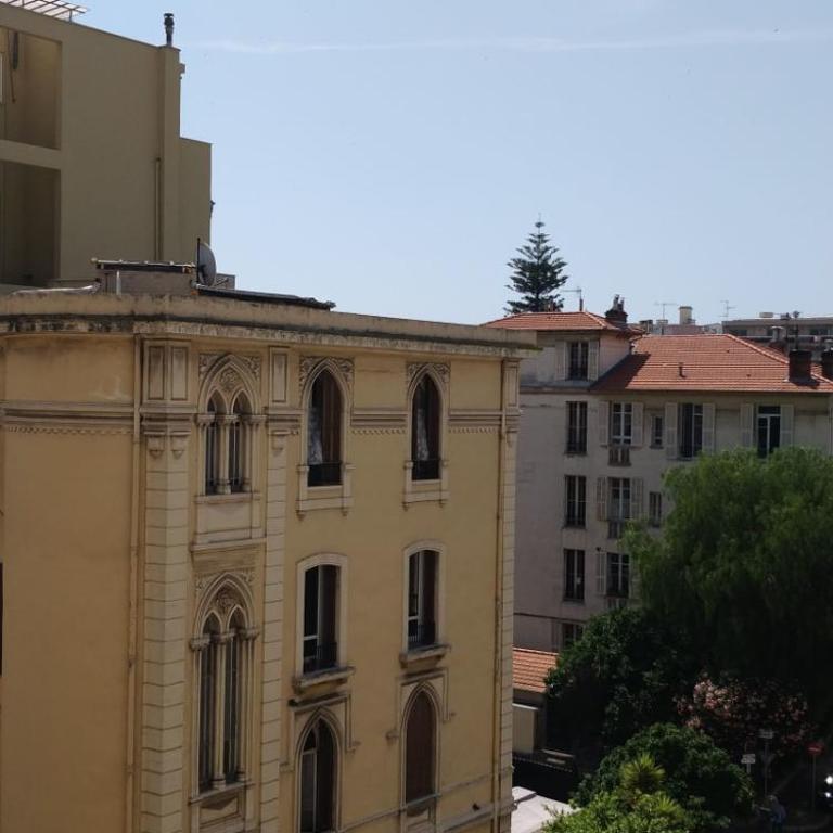 Charming studio in the heart of Nice 2 people - Studio - 14
