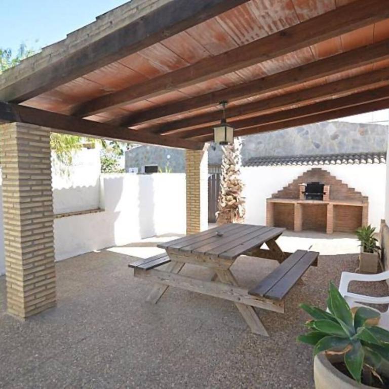 Casa Samuel con piscina comunitaria y porche - Casa de 2 dormitorios - 13