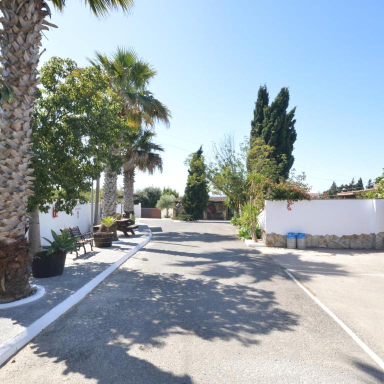 Casa Samuel con piscina comunitaria y porche - Casa de 2 dormitorios - 16