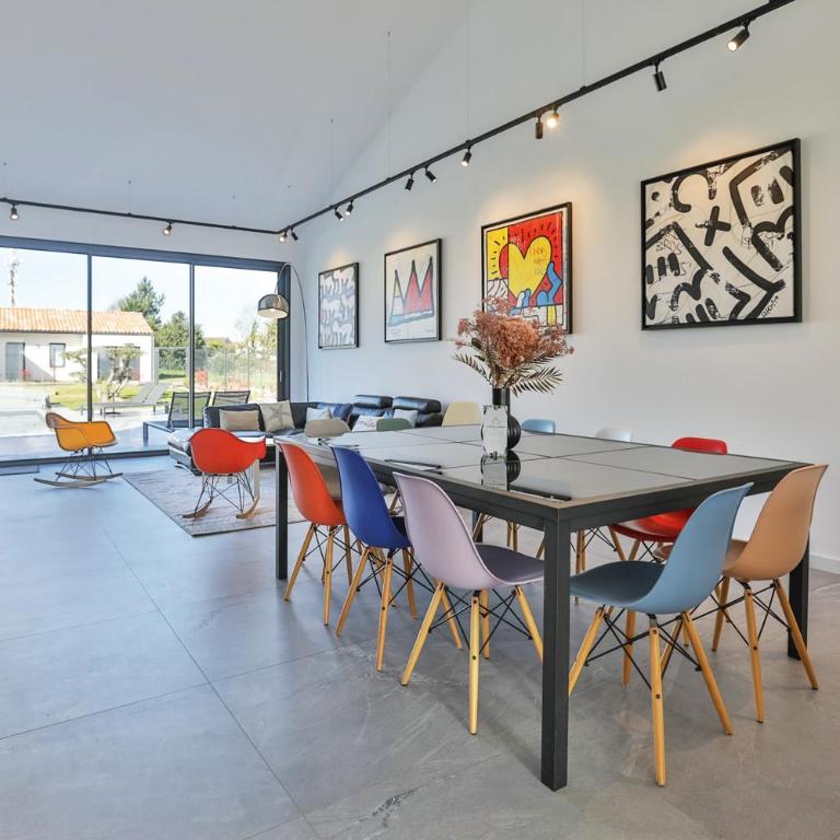 Villa POP - Haus mit 5 Schlafzimmern - 2