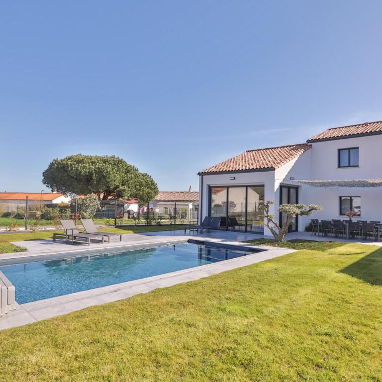 Villa POP - Haus mit 5 Schlafzimmern - 5