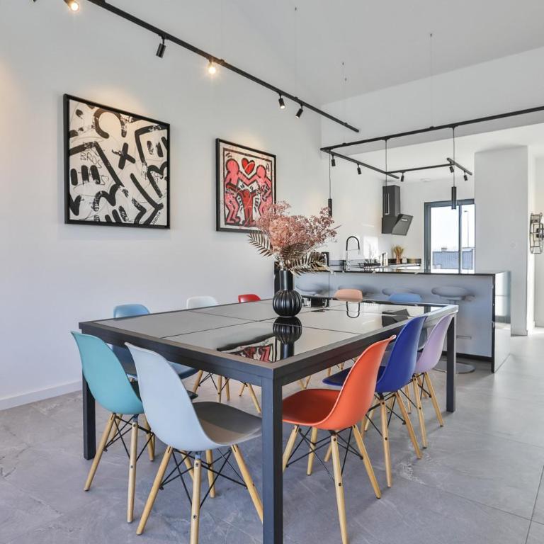 Villa POP - Haus mit 5 Schlafzimmern - 6