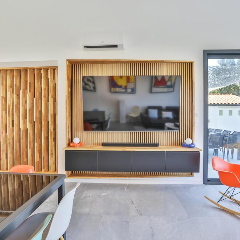 Villa POP - Haus mit 5 Schlafzimmern - 7