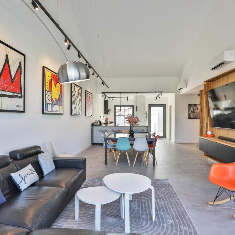 Villa POP - Haus mit 5 Schlafzimmern - 8
