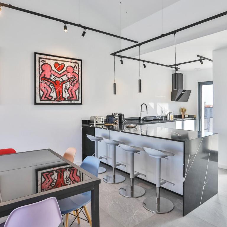 Villa POP - Haus mit 5 Schlafzimmern - 11