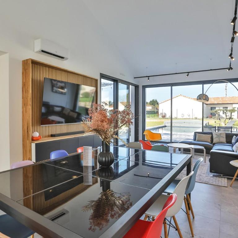 Villa POP - Haus mit 5 Schlafzimmern - 12