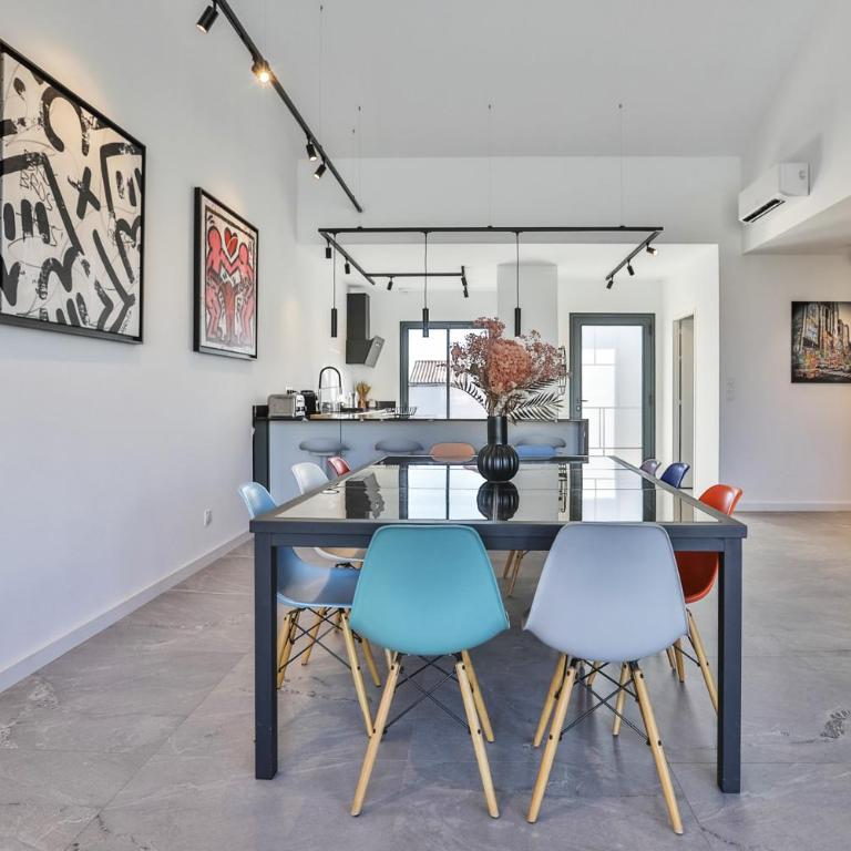 Villa POP - Haus mit 5 Schlafzimmern - 16