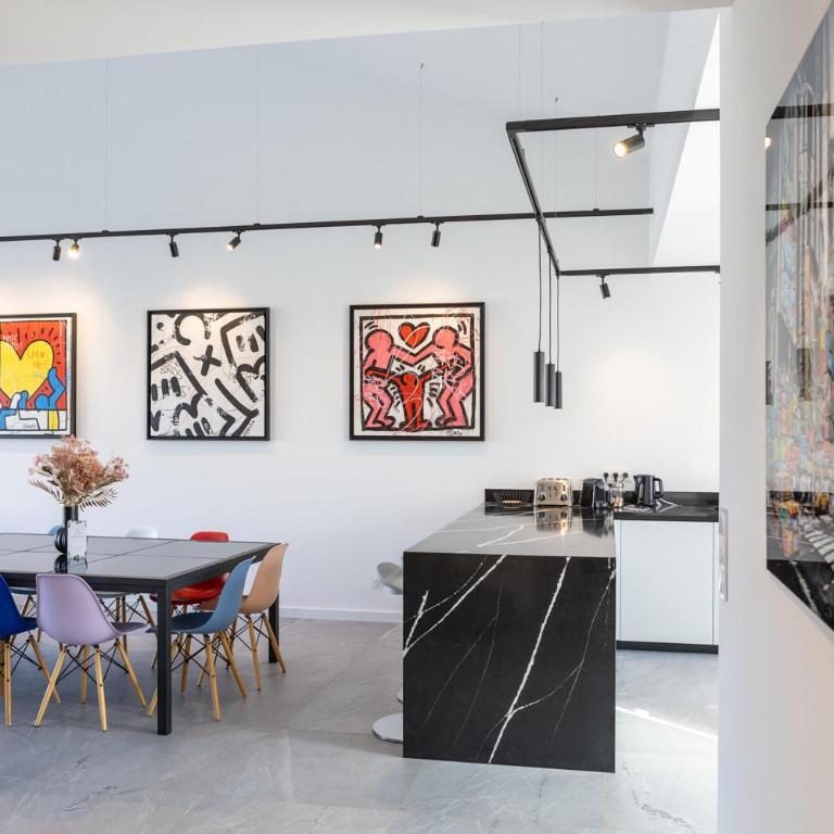 Villa POP - Haus mit 5 Schlafzimmern - 21