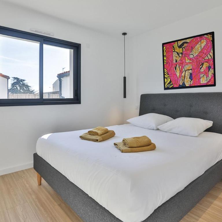 Villa POP - Haus mit 5 Schlafzimmern - 37