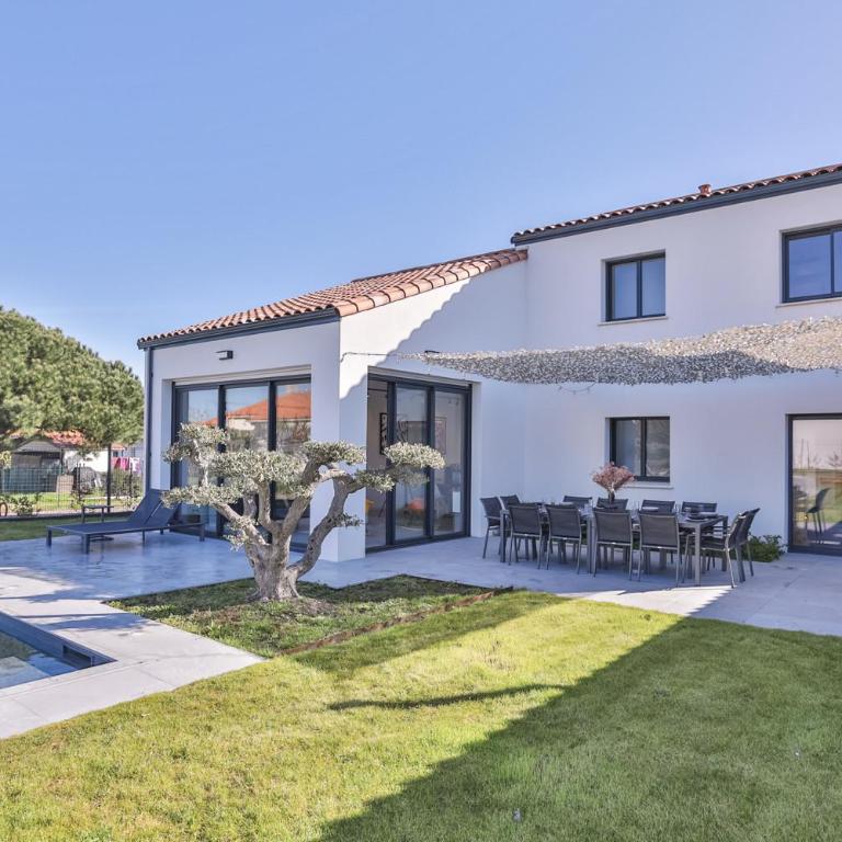 Villa POP - Haus mit 5 Schlafzimmern - 52