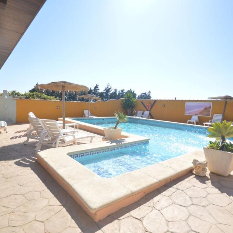 Casa Pablo con piscina comunitaria - Casa de 2 dormitorios - 2