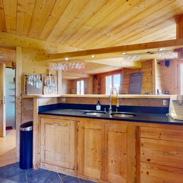 La Croix du Mont- Appartement pour 12 personnes - Apartment - 17