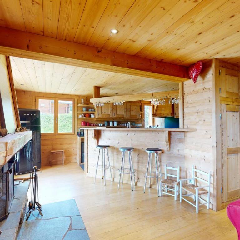 La Croix du Mont- Appartement pour 12 personnes - Apartment - 7