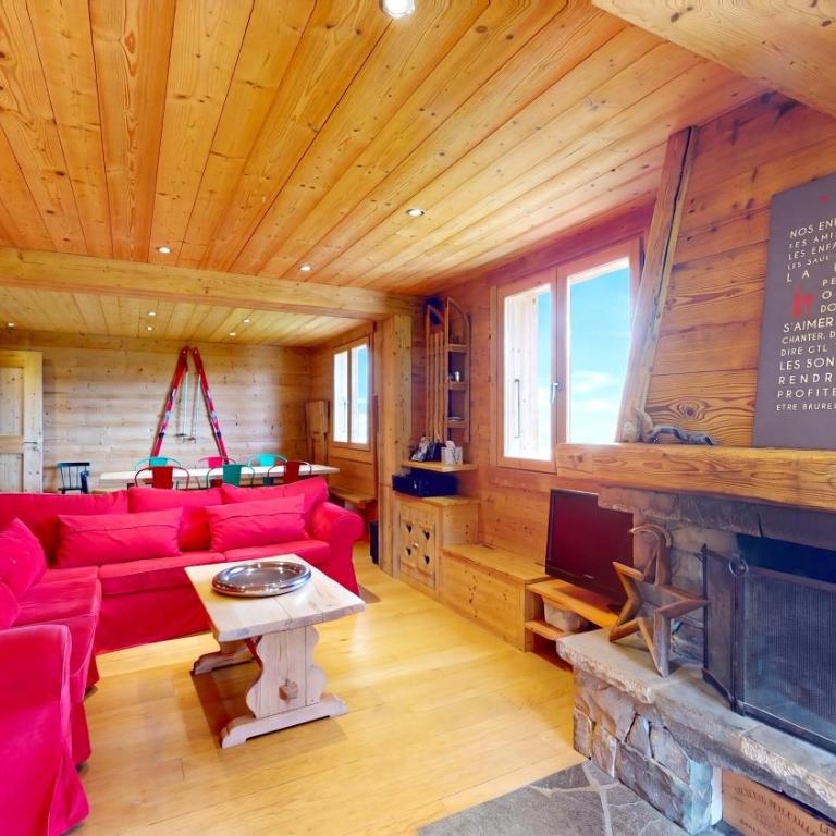 La Croix du Mont- Appartement pour 12 personnes - Apartment - 9