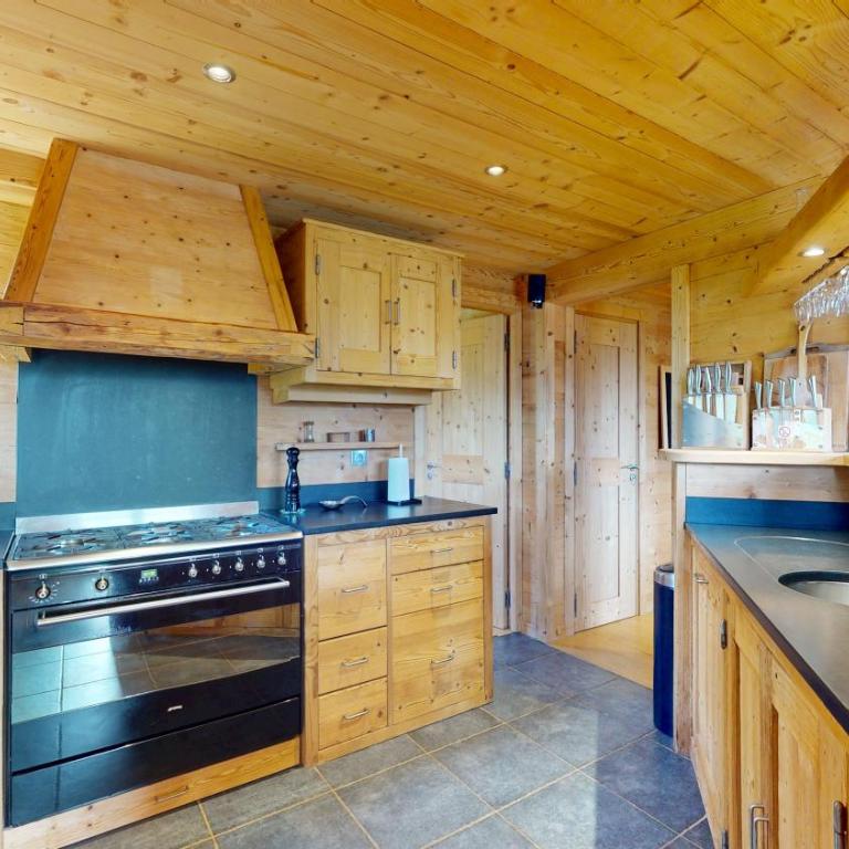 La Croix du Mont- Appartement pour 12 personnes - Apartment - 18