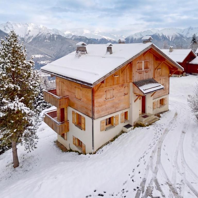La Croix du Mont- Appartement pour 12 personnes - Apartment - 19
