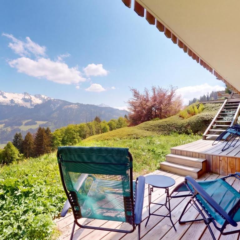 La Croix du Mont- Appartement pour 12 personnes - Apartment - 20