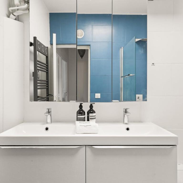 Morningstar Suite 8th Floor Elegance - One-Bedroom Apartment - 17