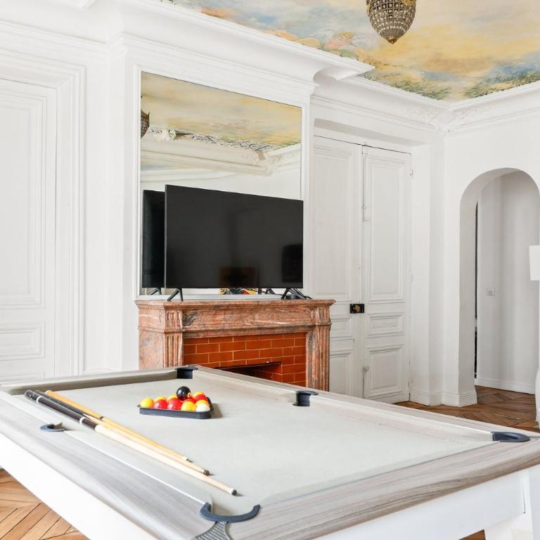 Morningstar Suite 8th Floor Elegance - One-Bedroom Apartment - 4