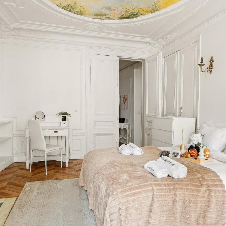 Morningstar Suite 8th Floor Elegance - One-Bedroom Apartment - 10