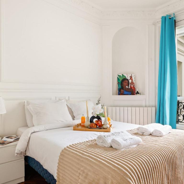 Morningstar Suite 8th Floor Elegance - One-Bedroom Apartment - 13