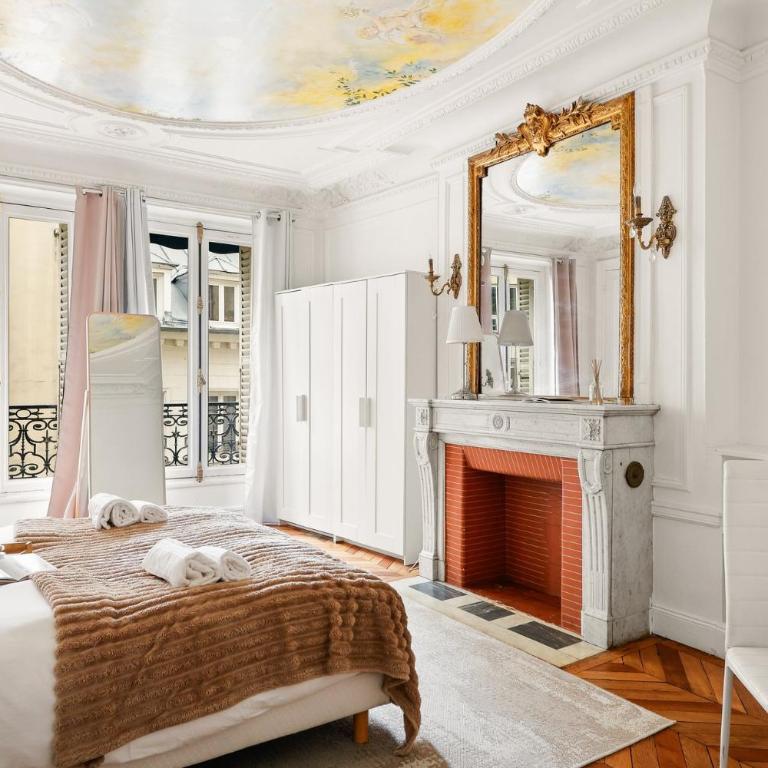 Morningstar Suite 8th Floor Elegance - One-Bedroom Apartment - 3