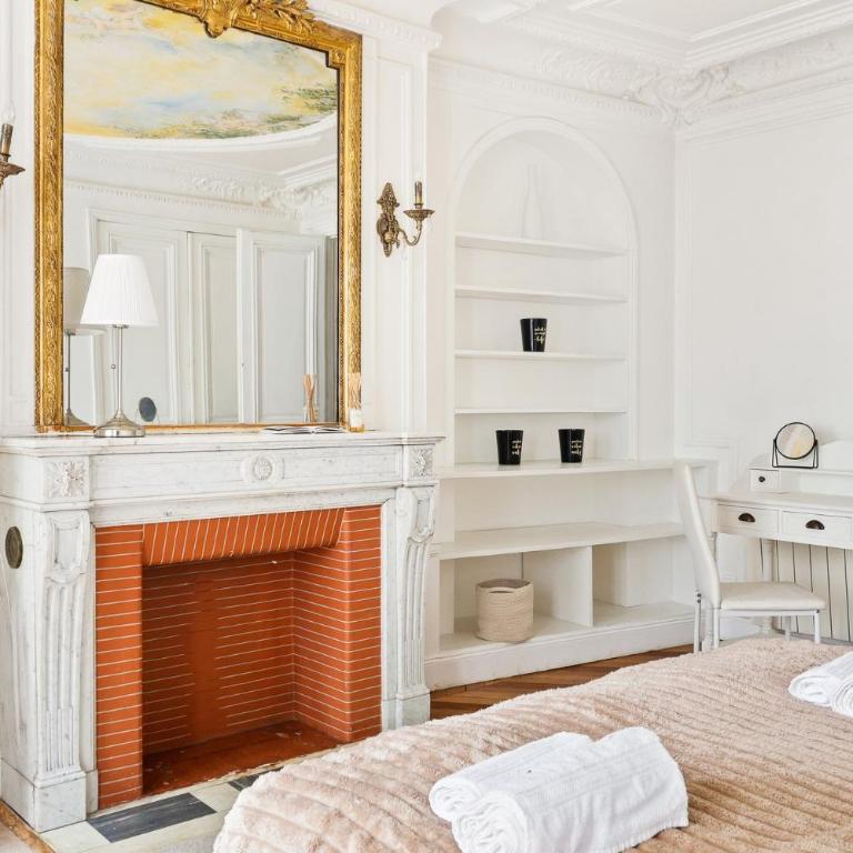 Morningstar Suite 8th Floor Elegance - One-Bedroom Apartment - 12