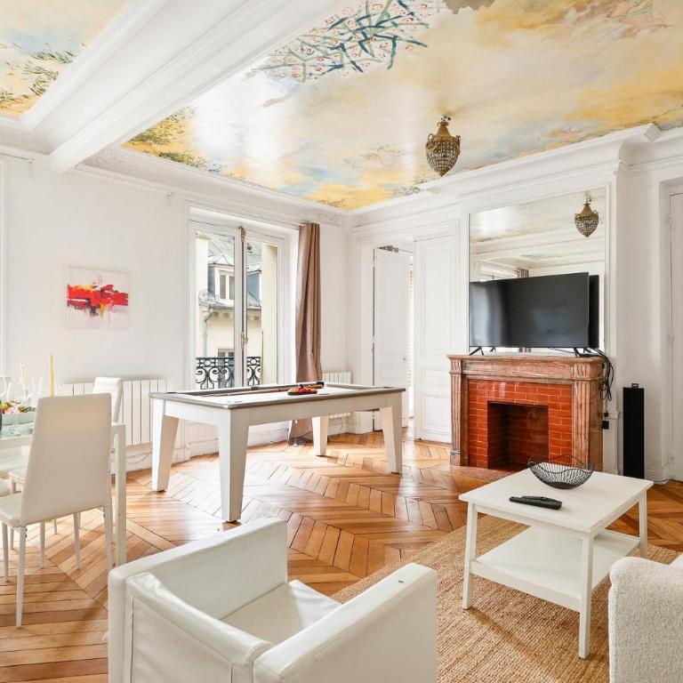 Morningstar Suite 8th Floor Elegance - One-Bedroom Apartment - 2