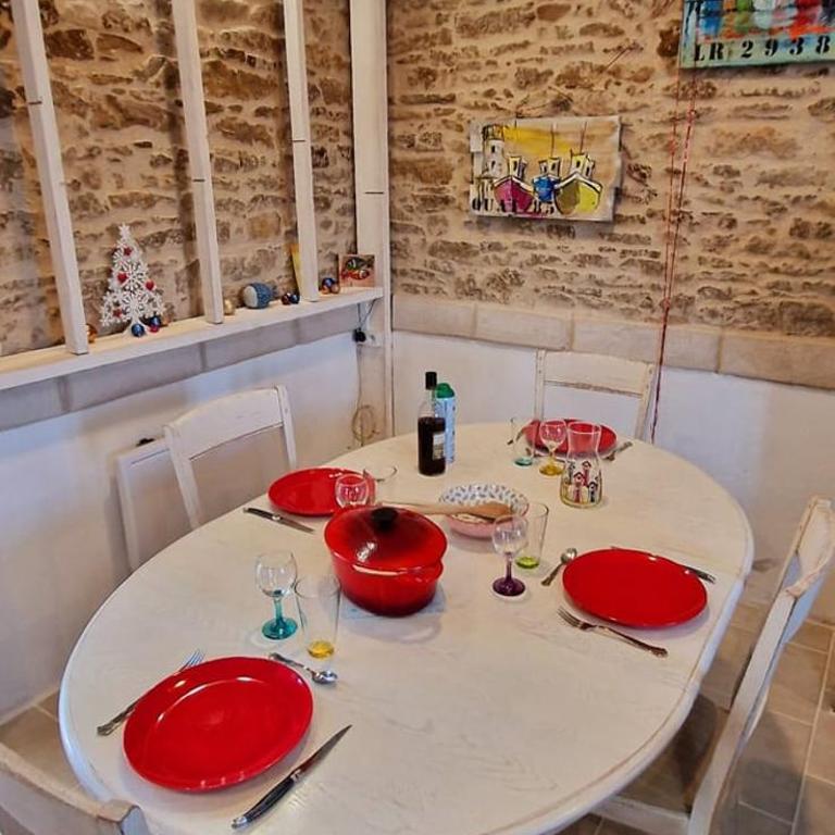 Cocon St Hilaire, maison familiale au coeur de Talmont - Ferienhaus - 15
