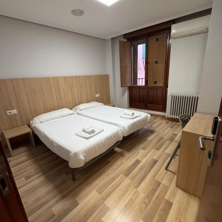 Bearan Rooms 2 - Habitación Doble - 2 camas - 3