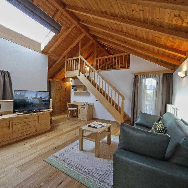 La Bercia Alpine Lodge & Spa - Maisonette - 2