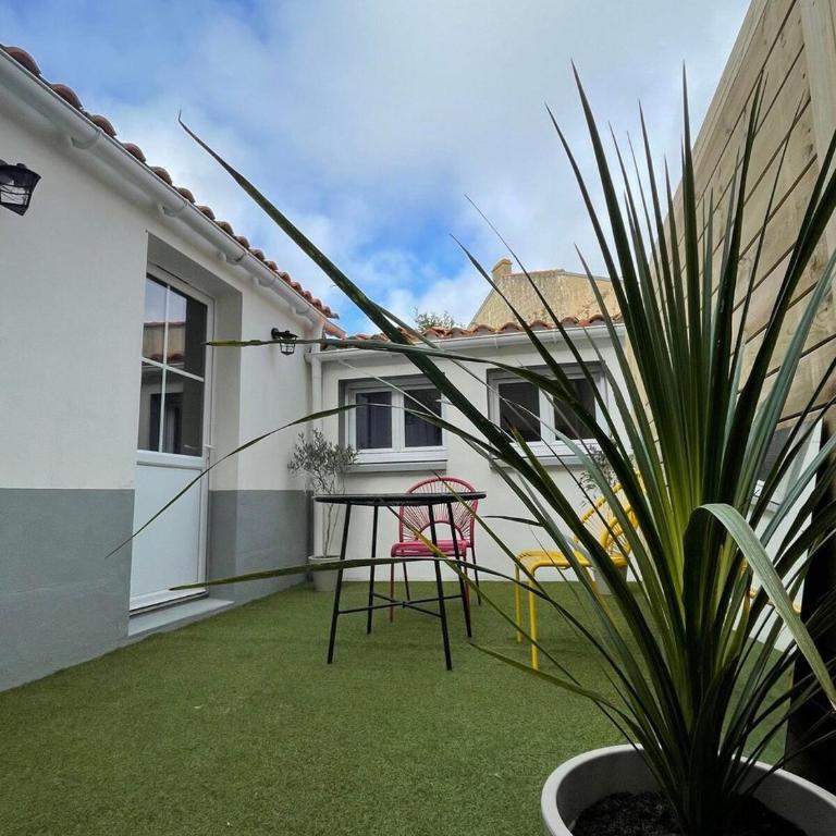 - Le Bac à Sables - Studio au cœur d'Arago - Monolocale con Terrazza - 15