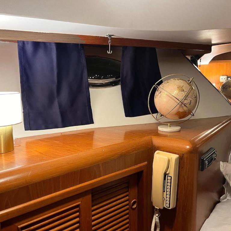Carios - Yacht à quai - Mobile Home - 13