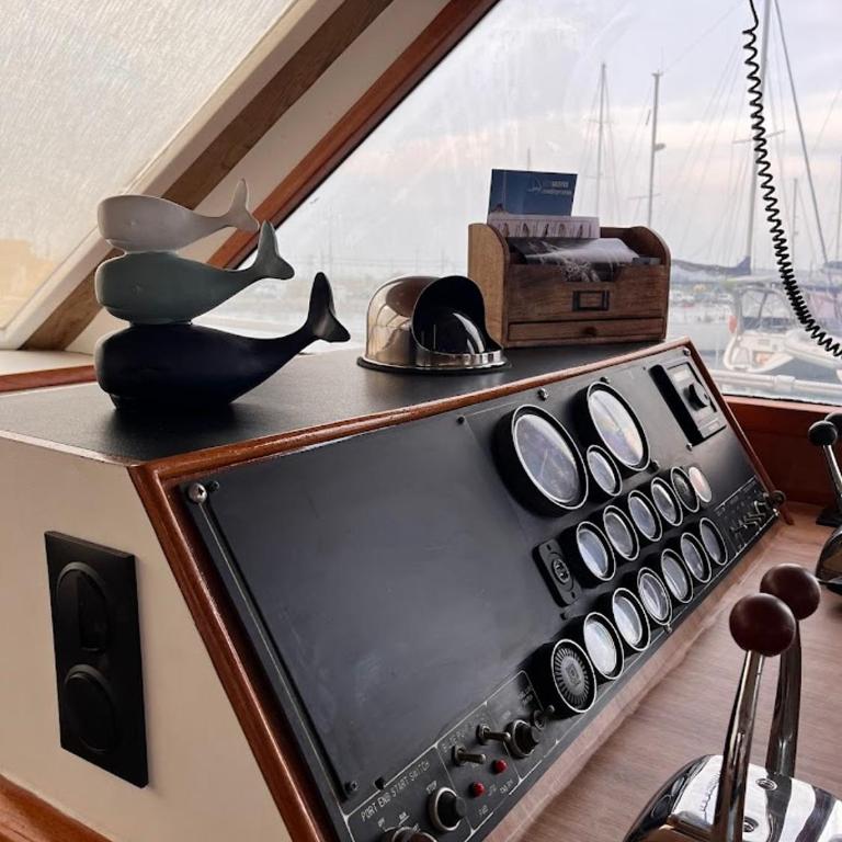 Carios - Yacht à quai - Mobile Home - 14