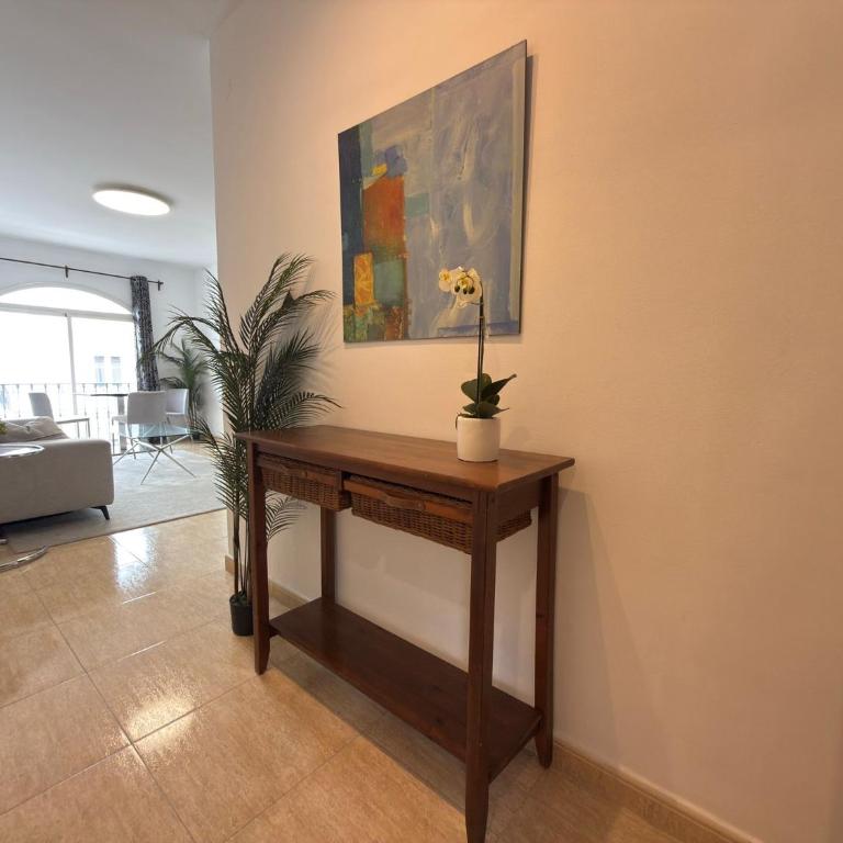 Atico Almeria - Apartamento de 2 dormitorios - 11