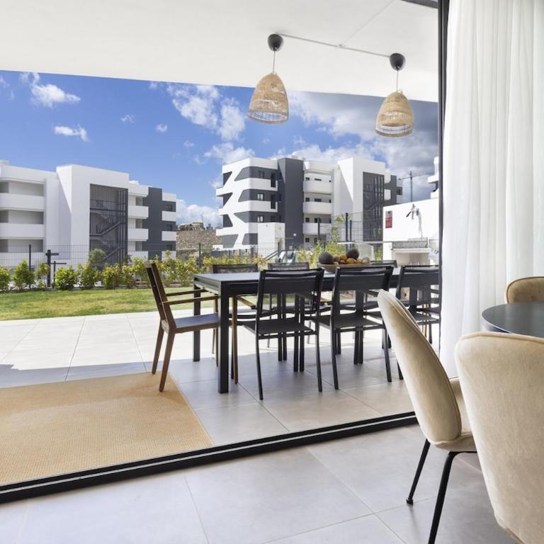 Luxury Apartment with Garden in Higueron - Apartment - 4