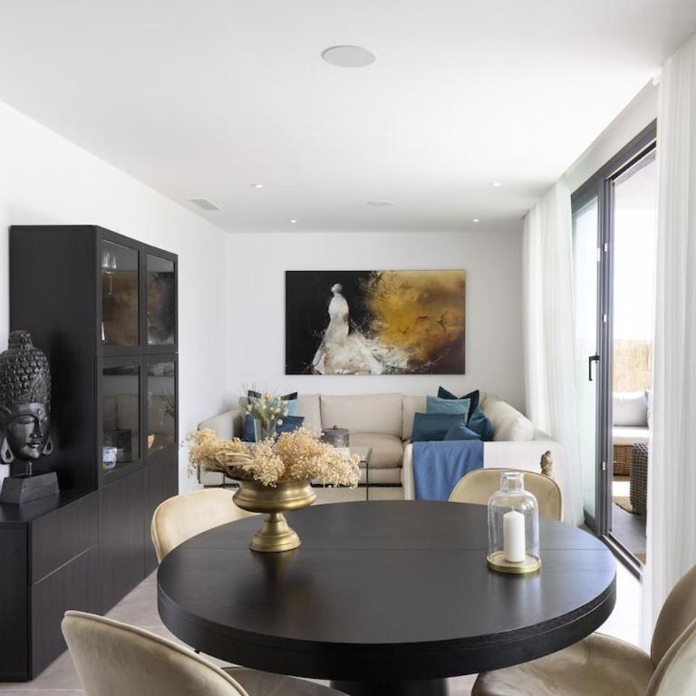 Luxury Apartment with Garden in Higueron - Apartment - 7