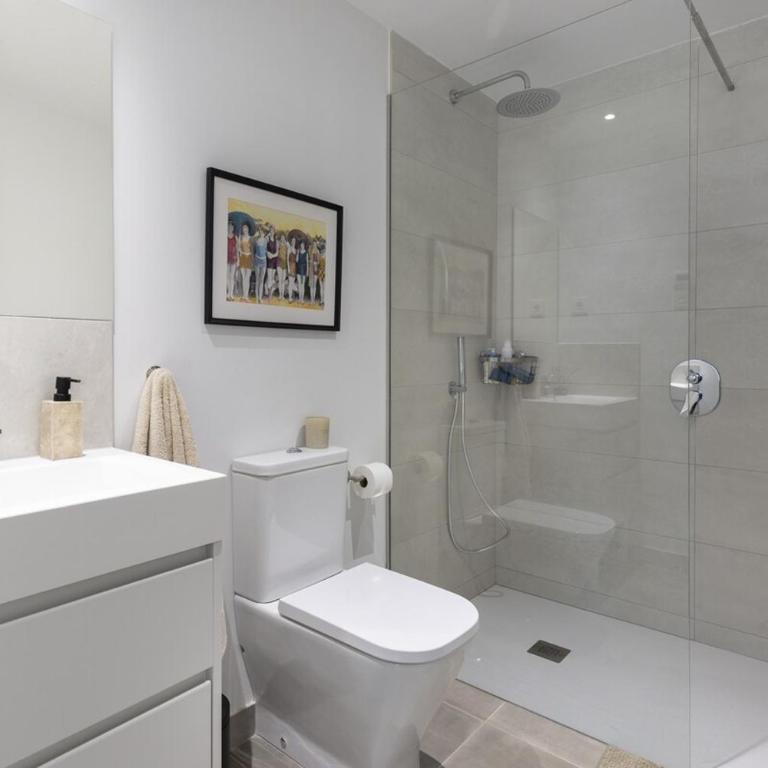 Luxury Apartment with Garden in Higueron - Apartment - 16