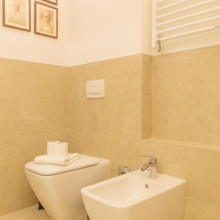 Casa Eleonora A due passi da Piazza Vittorio - Appartamento con 1 Camera da Letto - 4