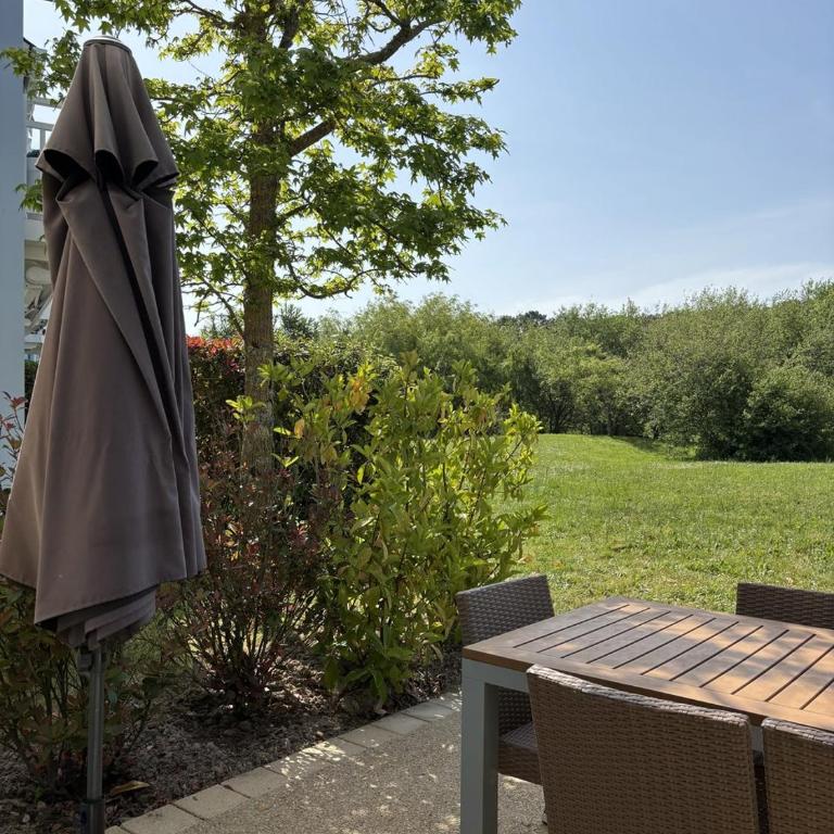 "LA MAISON DU BOCAGE" Maison 6 personnes, accès piscines gratuit, résidence privée au coeur d'un golf - Maison 2 Chambres - 23