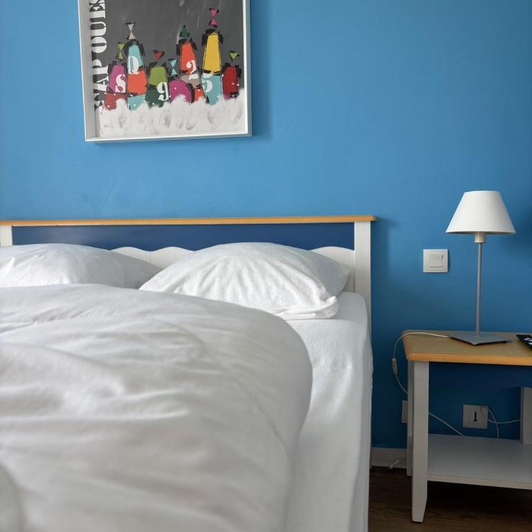 "LA MAISON DU BOCAGE" Maison 6 personnes, accès piscines gratuit, résidence privée au coeur d'un golf - Maison 2 Chambres - 18