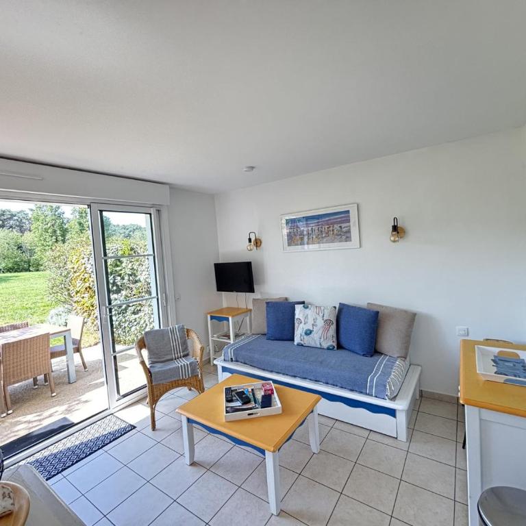 "LA MAISON DU BOCAGE" Maison 6 personnes, accès piscines gratuit, résidence privée au coeur d'un golf - Maison 2 Chambres - 2
