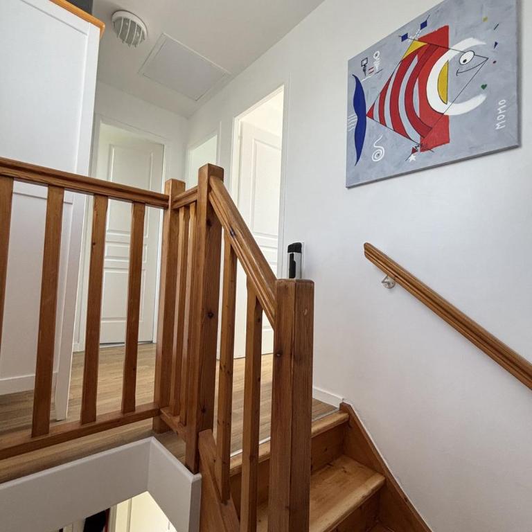 "LA MAISON DU BOCAGE" Maison 6 personnes, accès piscines gratuit, résidence privée au coeur d'un golf - Maison 2 Chambres - 14